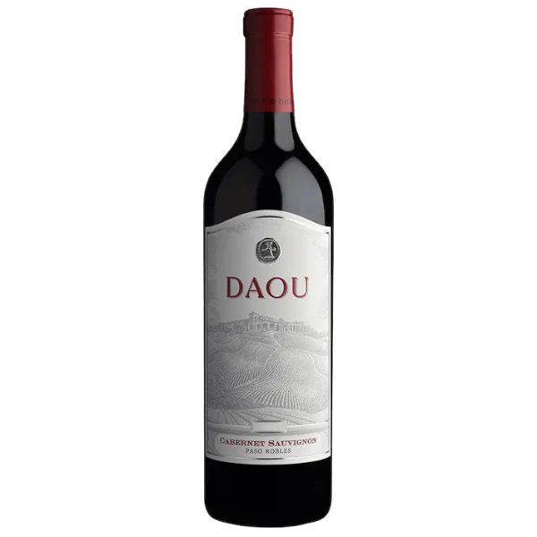 DAOU Vineyards Cabernet Sauvignon Paso Robles 750ml - Amsterwine - Wine - Daou Vineyards