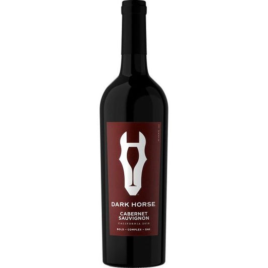 Dark Horse Cabernet Sauvignon 750ml - Amsterwine - Wine - Dark Horse