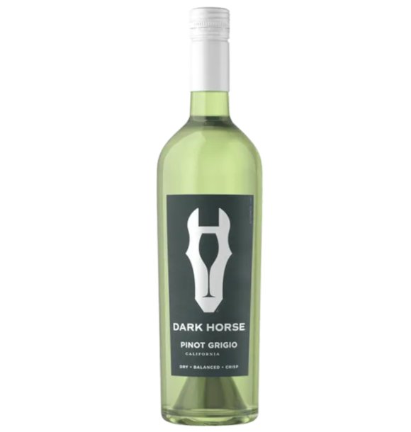 Dark Horse Pinot Grigio 750ml - Amsterwine - Wine - Dark Horse