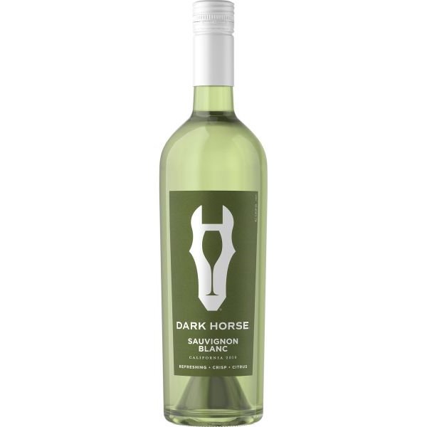 Dark horse Sauvignon Blanc 750ml - Amsterwine - Wine - Dark Horse