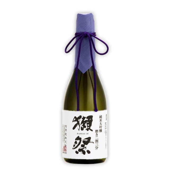 Dassai 23 Junmai Daiginjo 720ml - Amsterwine - Sake & Soju - Dassai