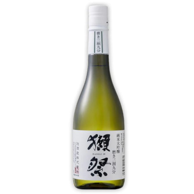 Dassai 39 Junmai Daiginjo 720ml - Amsterwine - Sake & Soju - Dassai