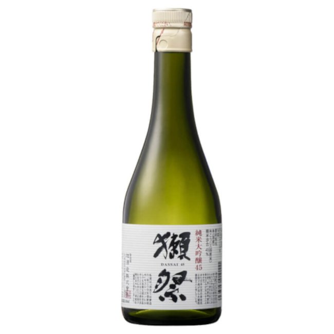 Dassai 45 Junmai Daiginjo 300ml - Amsterwine - Sake & Soju - Dassai