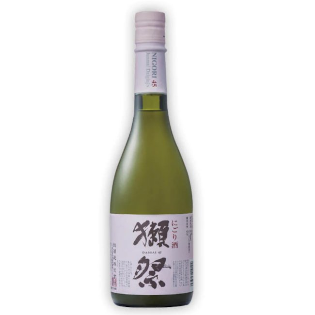 Dassai 45 Nigori Sake 750ml - Amsterwine - Sake & Soju - Dassai