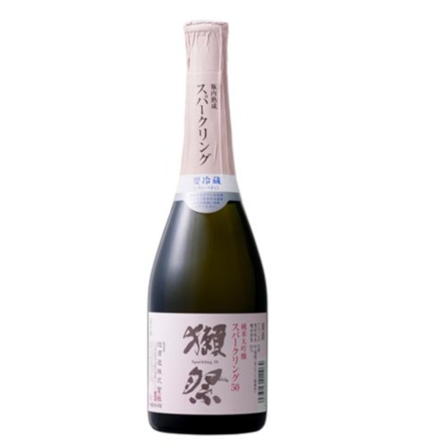 Dassai 50 Sparkling Nigori JD 750ml - Amsterwine - Sake & Soju - Dassai