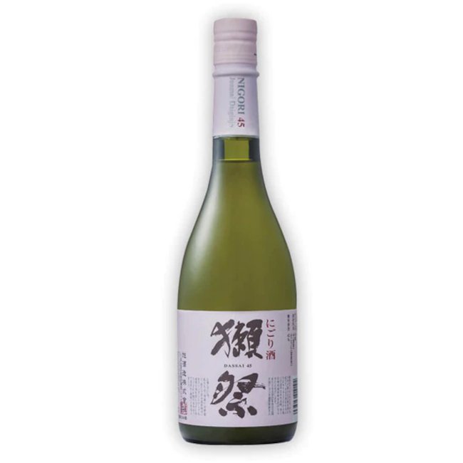 Dassai Sparkling 45 JDGJ Sake 355ml - Amsterwine - Sake & Soju - Dassai