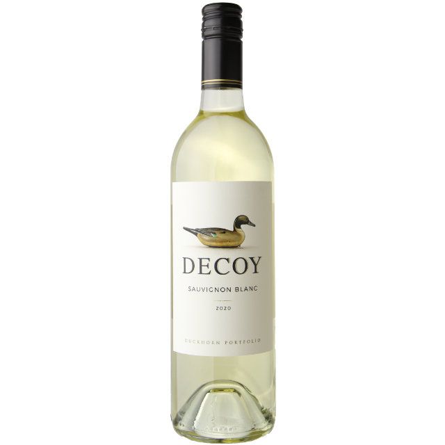 Decoy Sauvignon Blanc 750ml - Amsterwine - Wine - Decoy