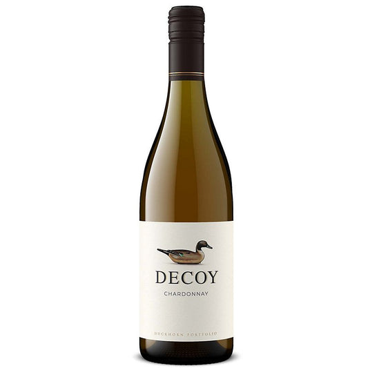 Decoy Sonoma Chardonnay 750ml - Amsterwine - Wine - Decoy