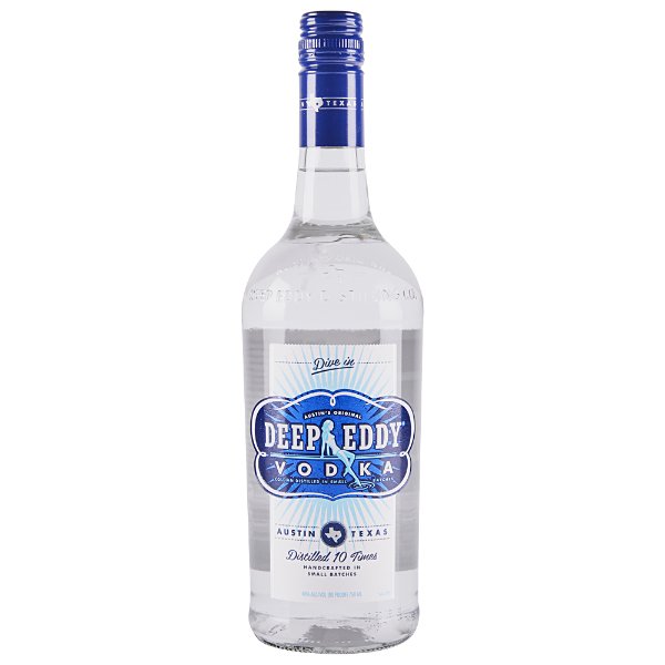 Deep Eddy Vodka 1.0L - Amsterwine - Spirits - Deep Eddy