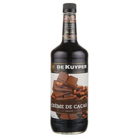 Dekuyper Creme de Cacao Dark 1L