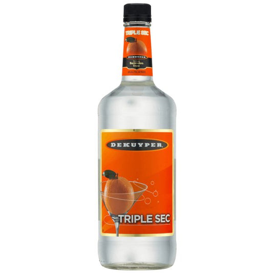 Dekuyper Triple Sec 1L - Amsterwine - Spirits - Dekuyper
