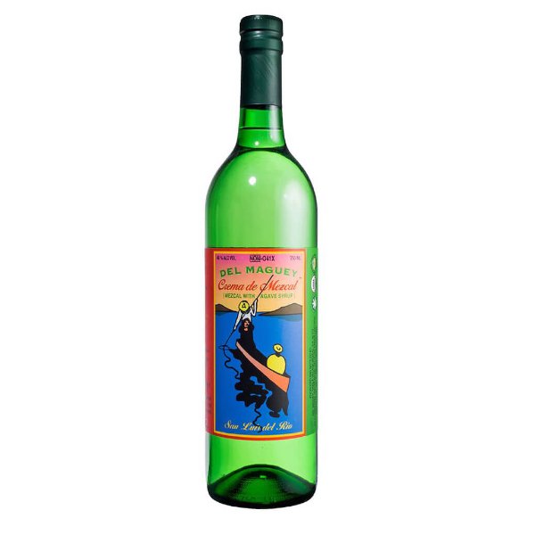 Del Maguey Crema de Mezcal 750ml - Amsterwine - Spirits - Del Maguey