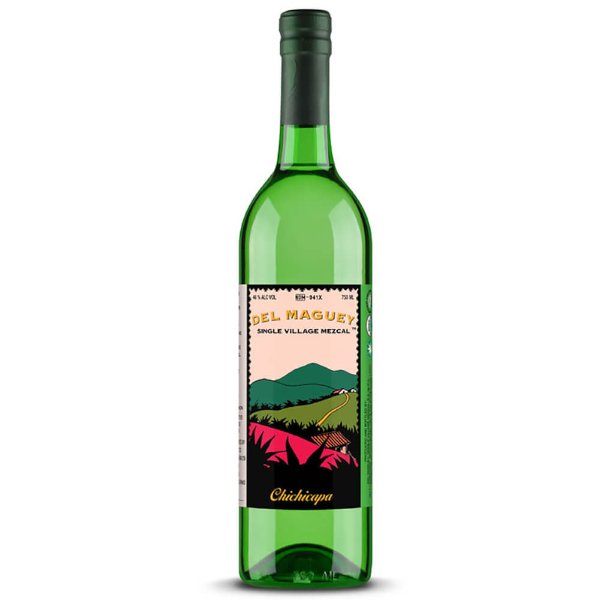 Del Maguey Mezcal Chichicapa 750ml - Amsterwine - Spirits - Del Maguey