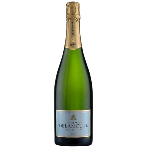 Delamotte Brut Champagne 750ml - Amsterwine - Wine - Veuve Clicquot