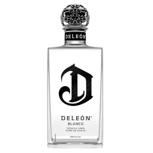 Deleon Tequila Blanco 750ml - Amsterwine - Spirits - Deleon