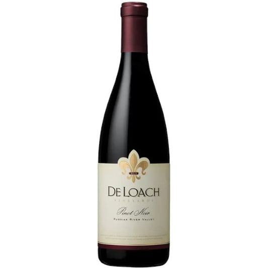 Deloach Pinot Noir Russian River Valley 750ml - Amsterwine - Deloach