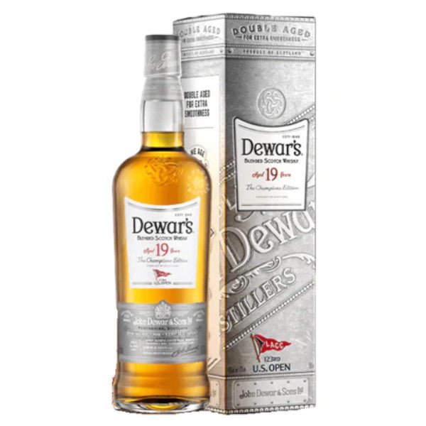 Dewar's Blended Napa Cask 19 Year 750ml - Amsterwine - Spirits - Dewar's