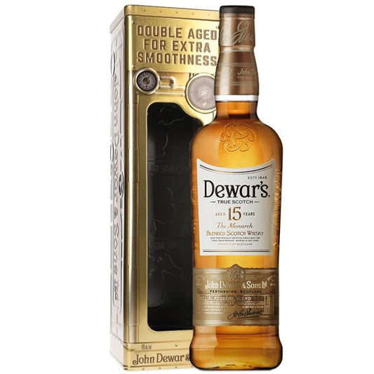 Dewar's Special Rsv 15 Year 750ml - Amsterwine - Spirits - Dewar's