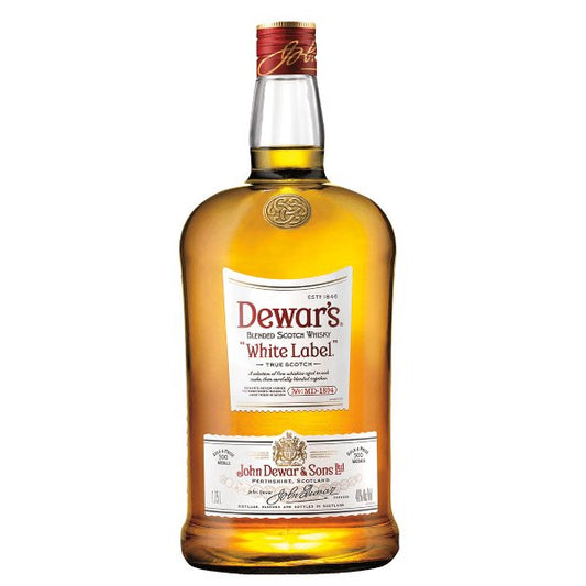 Dewar's White Label 1.75L - Amsterwine - Spirits - Dewar's
