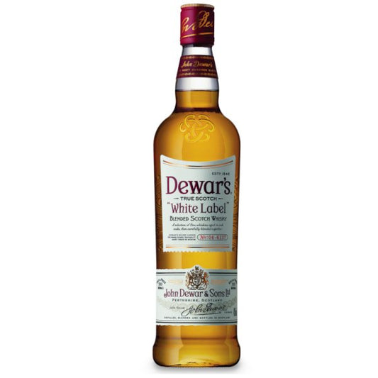 Dewar's White Label 1L - Amsterwine - Spirits - Dewar's
