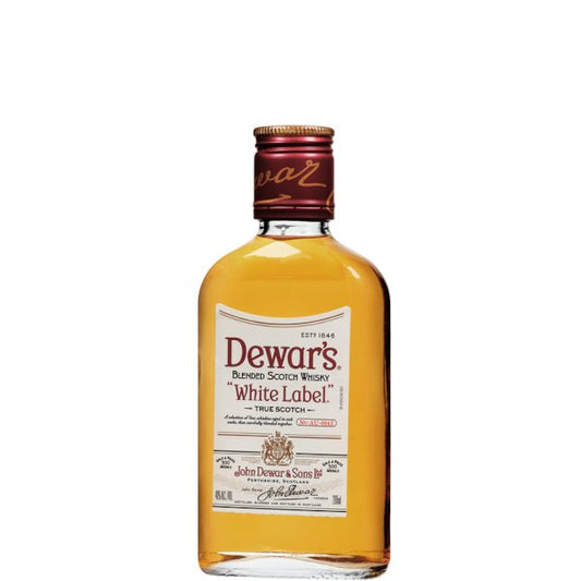 Dewar's White Label 375ml - Amsterwine - Spirits - Dewar's