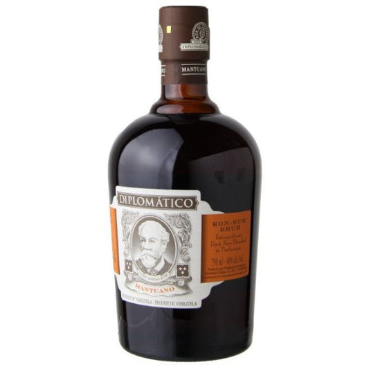 Diplomatico Rum Mantuano 750ml - Amsterwine - Spirits - Diplomatico