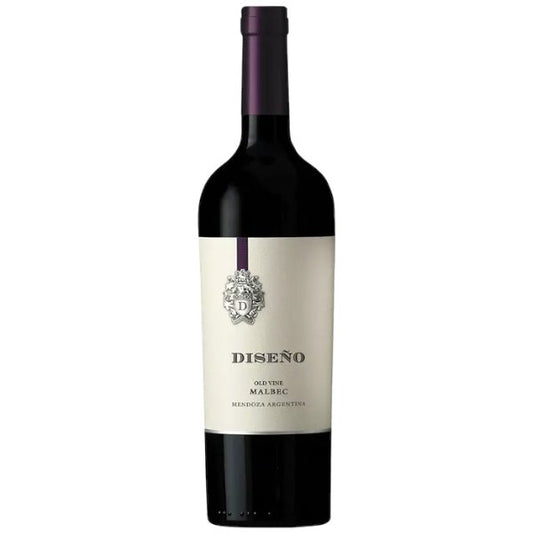 Diseno Malbec Mendoza 750ml - Amsterwine - Wine - Diseno