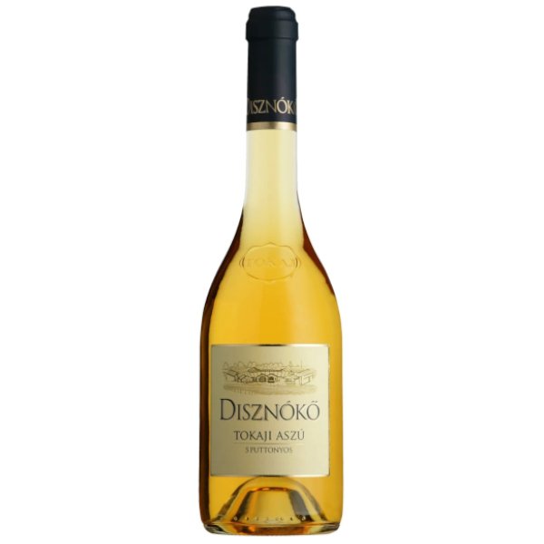 Disznókő Tokaji Aszú 5 Puttonyos 750ml - Amsterwine - Disznoko