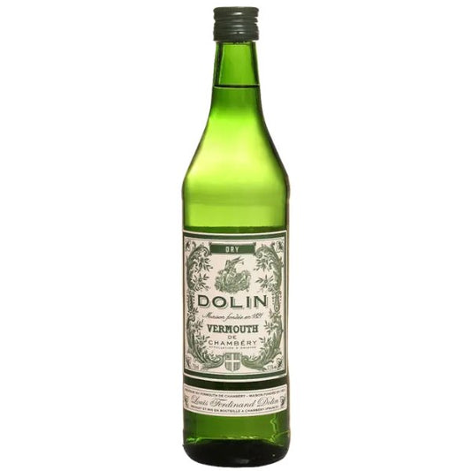 Dolin Dry Vermouth de Chambery 750ml - Amsterwine - Wine - Dolin