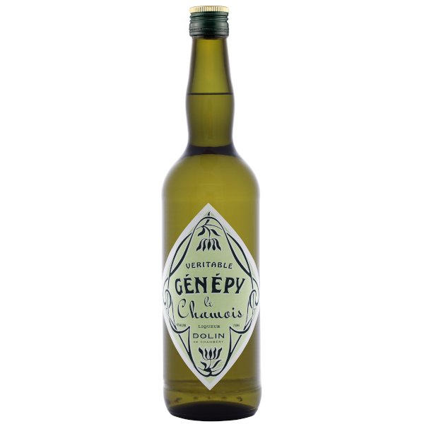 Dolin Genepy Le Chamois 750ml - Amsterwine - Spirits - Dolin