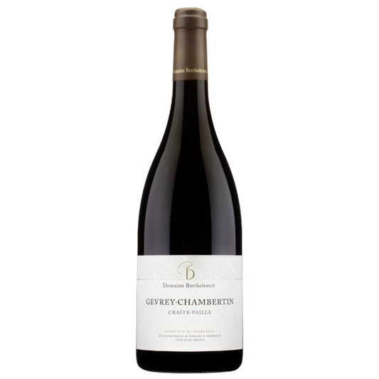 Domaine Berthelemot Gevrey-Chambertin Crate Paille 750ml - Amsterwine - Wine - Domaine Berthelemot