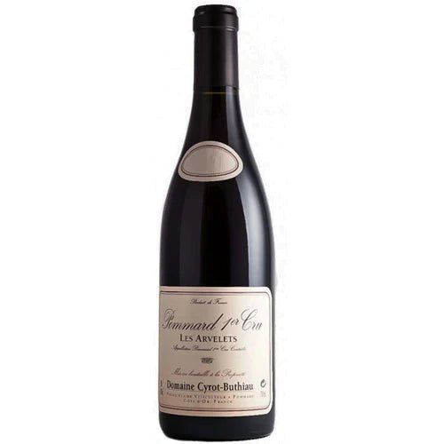 Domaine Cyrot Buthiau Pommard 750ml - Amsterwine - Wine - Domaine Cyrot