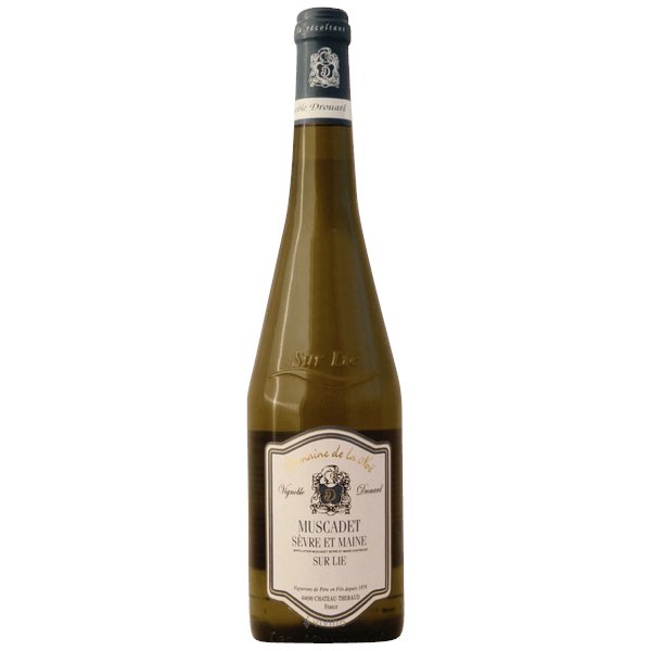 Domaine de la Noe Muscadet Sevre & Maine 750ml - Amsterwine - Wine - Domaine de la Noe