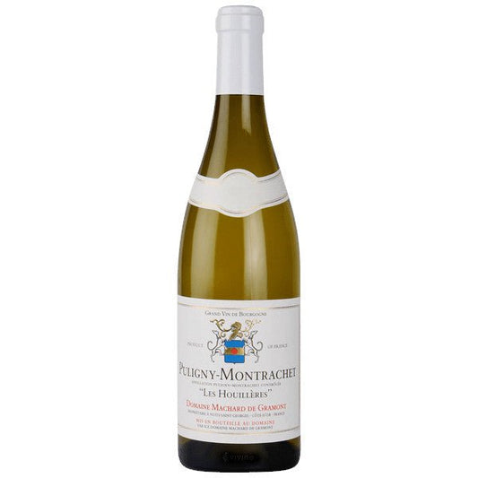 Domaine Machard Gramont Puligny Montrachet 750ml - Amsterwine - Wine - Machard Gramont