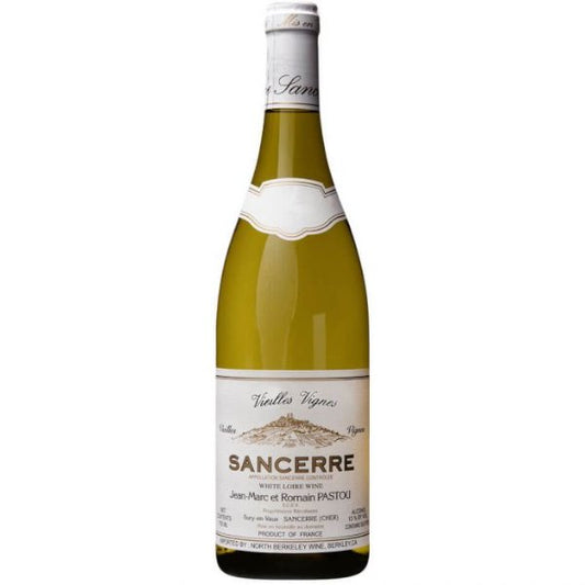 Domaine Pastou Sancerre Vieilles Vignes 750ml - Amsterwine - Wine - Domaine Pastour