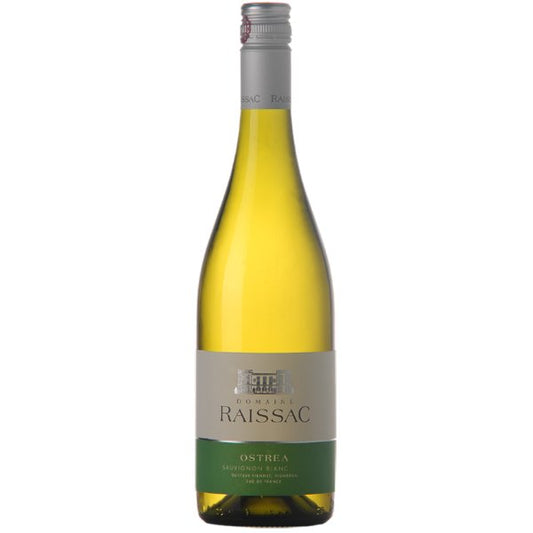 Domaine Raissac Sauvignon Blanc “Ostrea” 750ml - Amsterwine - Wine - Domaine Raissac