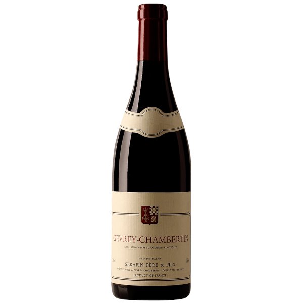 Domaine Serafin Gevrey Chambertin 750ml - Amsterwine - Wine - Domaine Serafin