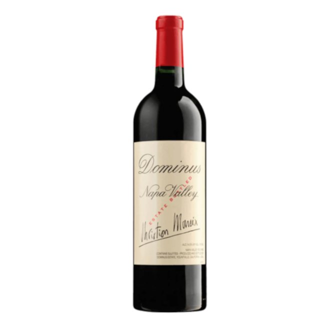 Dominus Estate Bordeaux Blend 750ml - Amsterwine - Wine - Dominus