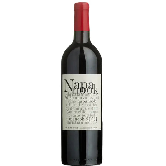 Dominus Napanook 750ml - Amsterwine - Wine - Dominus