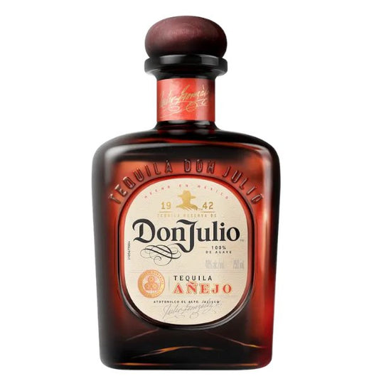 Don Julio Tequila Anejo 750ml - Amsterwine - Spirits - Don Julio