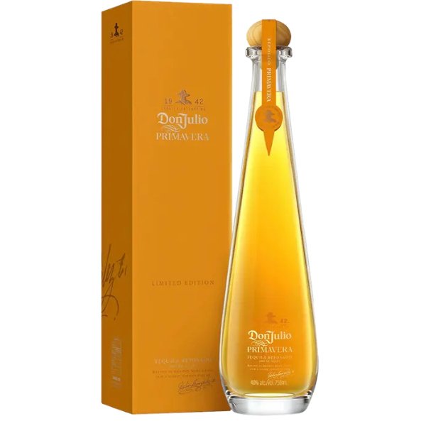 Don Julio Tequila Reposado Primavera 750ml - Amsterwine - Spirits - Don Julio