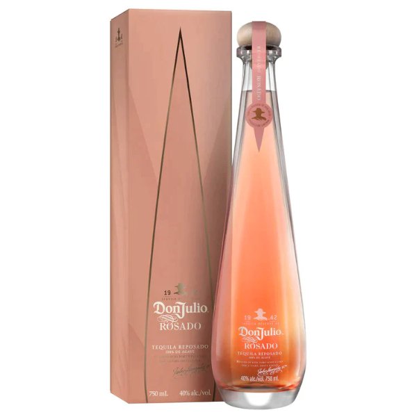 Don Julio Tequila Reposado Rosado 750ml - Amsterwine - Spirits - Don Julio