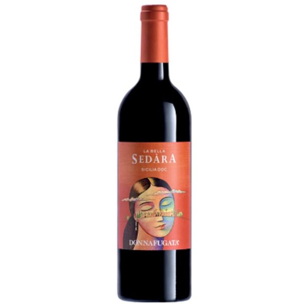 Donnafugato Sedara Sicilia 750ml - Amsterwine - Wine - Donnafugato