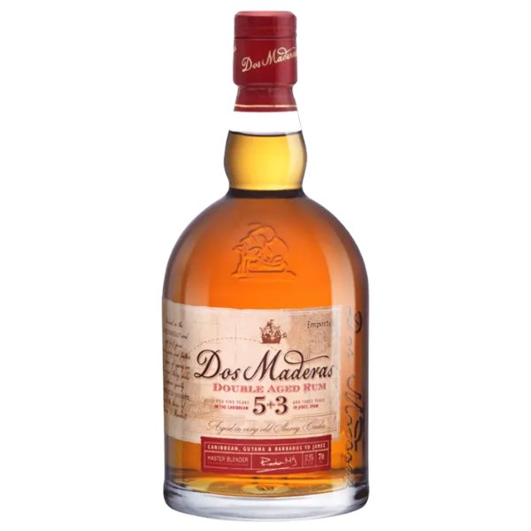 Dos Maderas 5+3 750ml - Amsterwine - Spirits - Dos Maderas