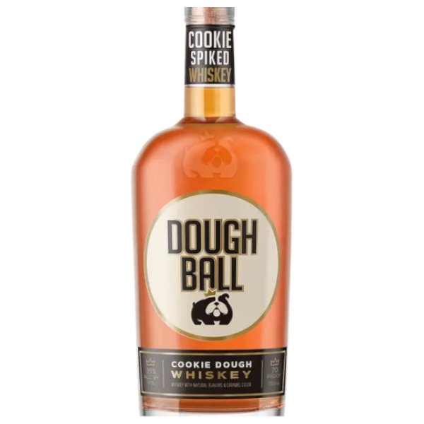 Dough ball Cookie Dough Whiskey 750ml - Amsterwine - Spirits - Dough Ball