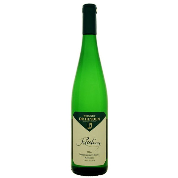 Dr Heyden Oppenheimer Kabinett 750ml - Amsterwine - Wine - Dr. Heyden