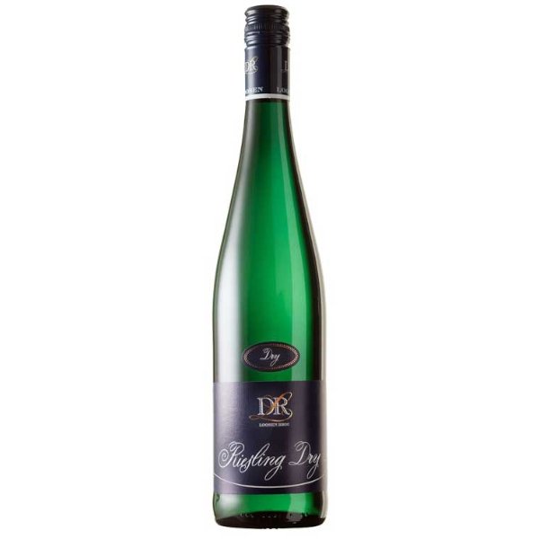 Dr Loosen Dry Riesling 750ml - Amsterwine - Wine - Dr. Loosen