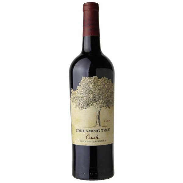 Dreaming Tree Crush red blend 750ml - Amsterwine - Wine - Dreaming Tree