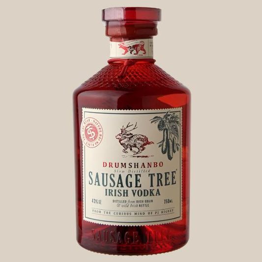 Drumshanbo Sausage Tree Irish Vodka 750ml - Amsterwine - Spirits - Drumshanbo