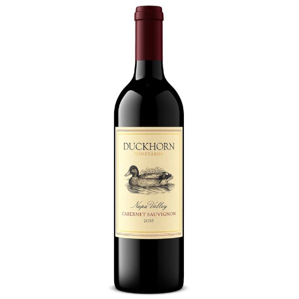 Duckhorn Cabernet Sauvignon Napa Valley 750ml - Amsterwine - Wine - Duckhorn